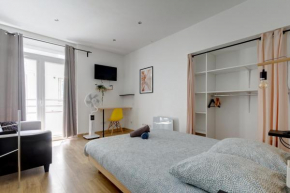 Sleep in Montpellier, Albert, centre, gare, 4 ch, Tram L1, 2, 3 & 4